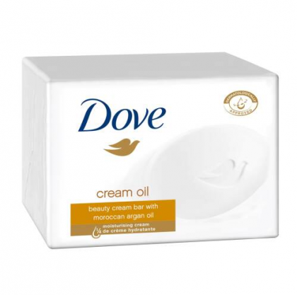 DOVE SAPUN SOLID 90G NOURISHING